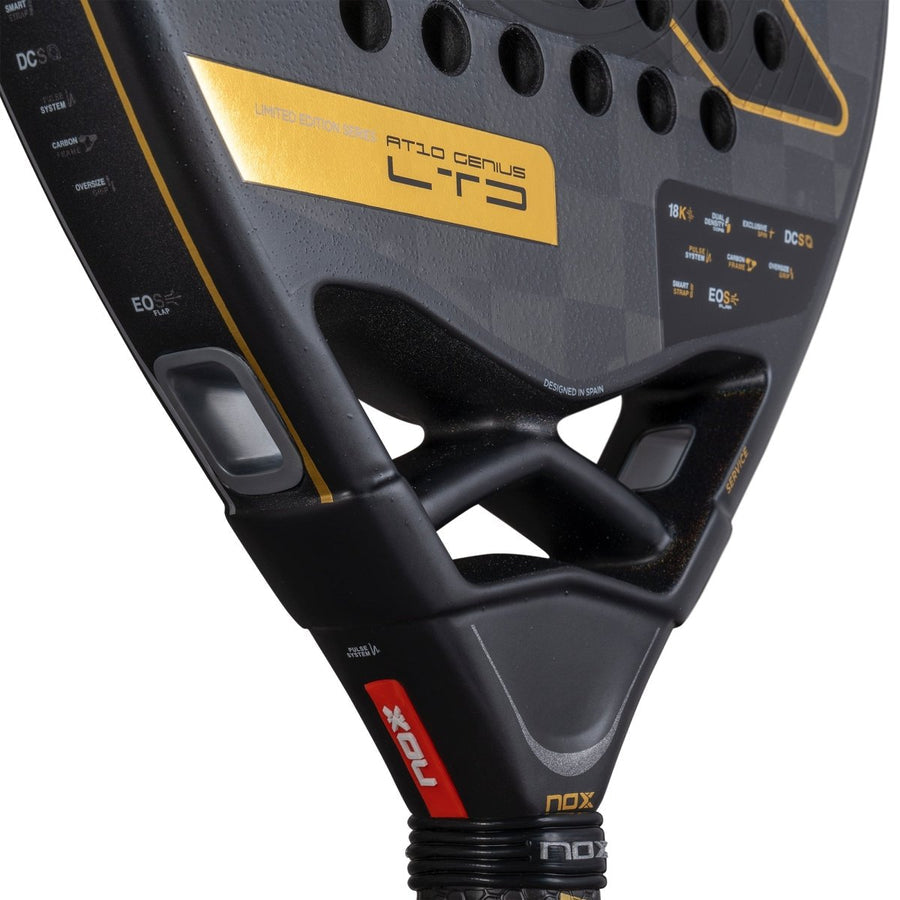 NOX Pack AT Genius LTD 2025 Agustín Tapia LIMITED EDITION