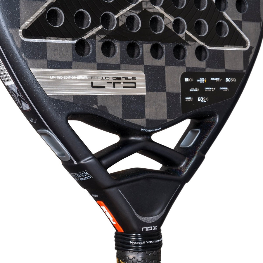 NOX Pack AT Genius LTD 2025 Agustín Tapia LIMITED EDITION