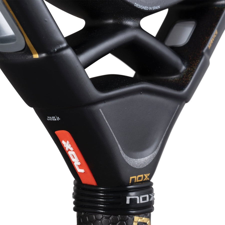 NOX Pack AT Genius LTD 2025 Agustín Tapia LIMITED EDITION