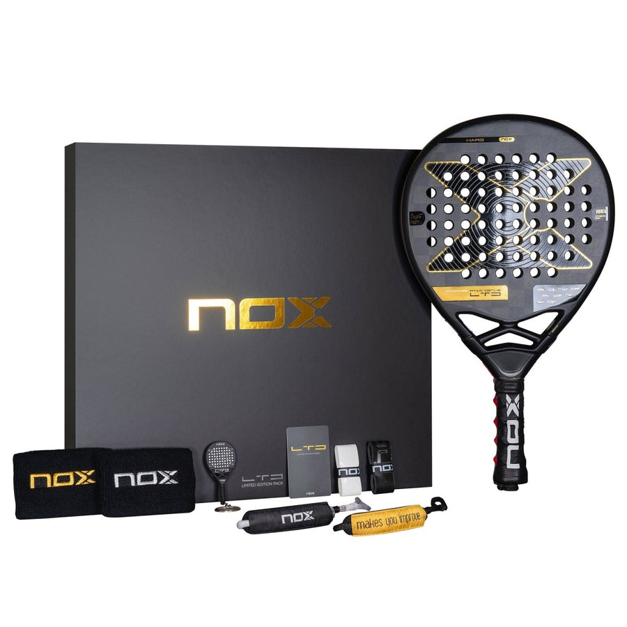 NOX Pack AT Genius LTD 2025 Agustín Tapia LIMITED EDITION